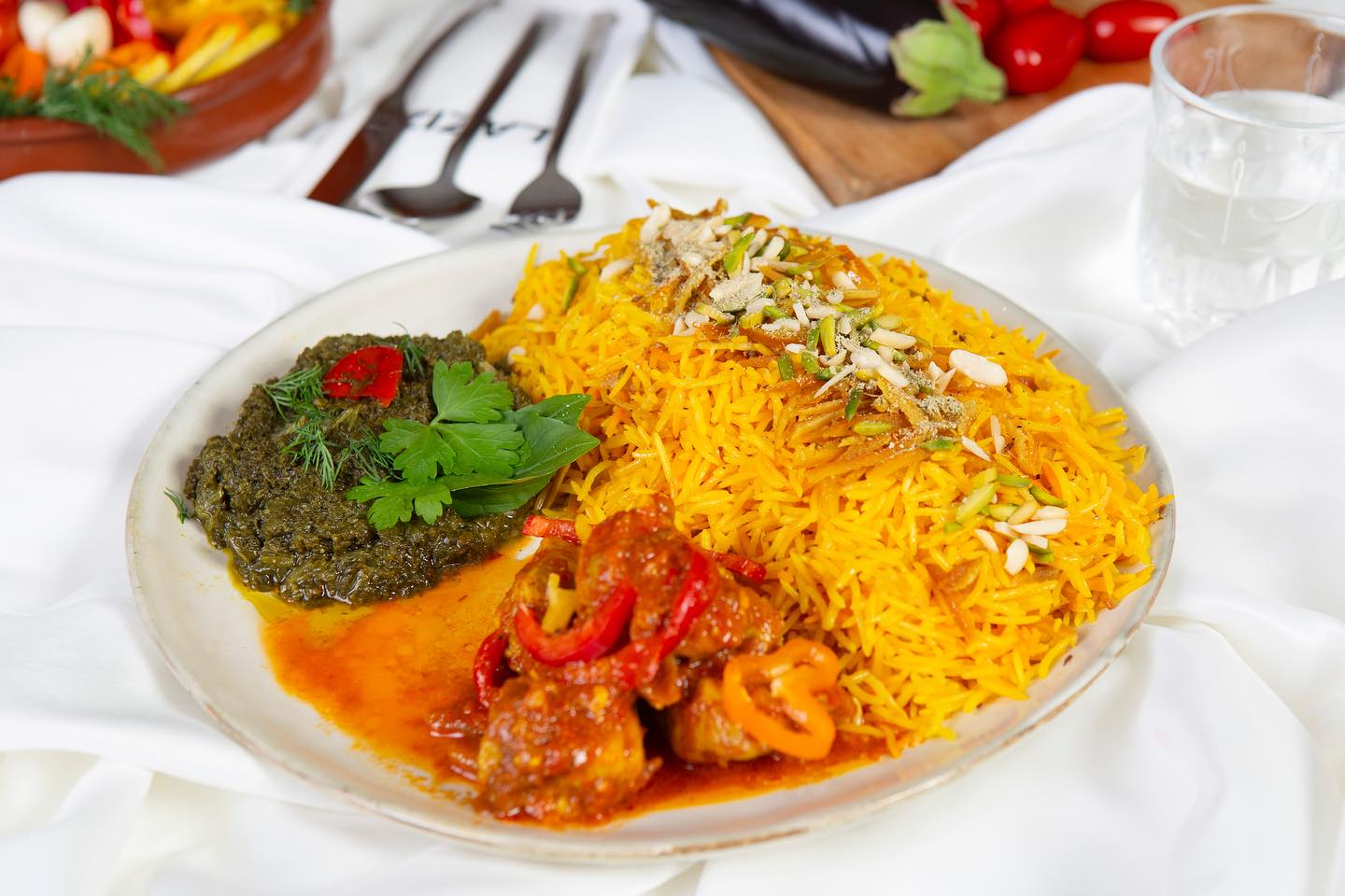 Wat is de Afghaanse keuken?