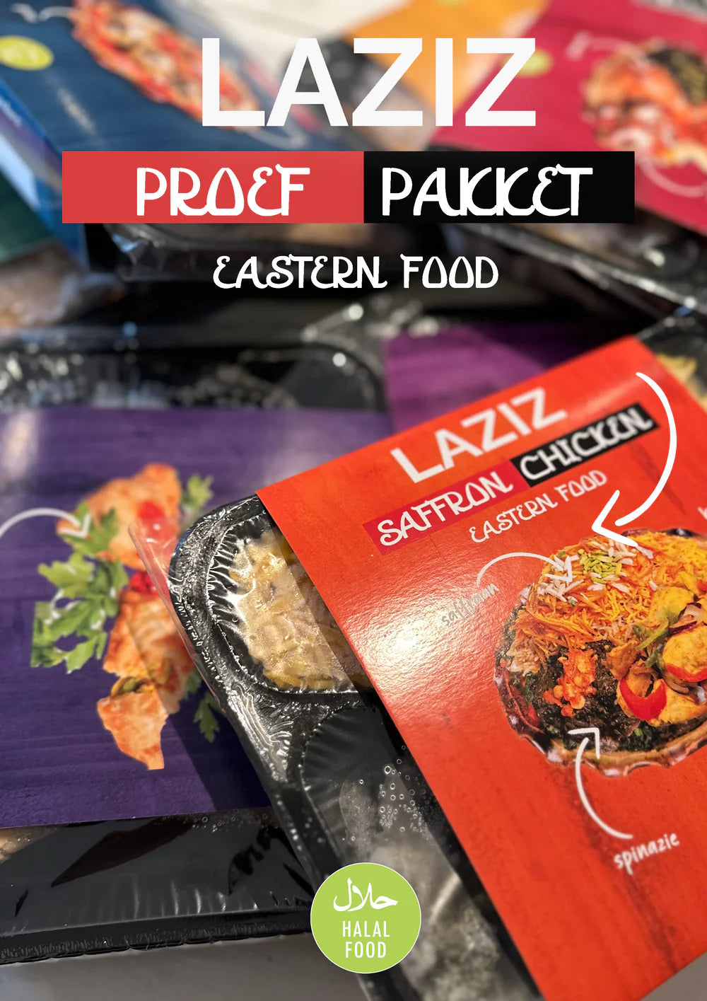 Ontdek de Unieke Smaak van Afghanistan met ons proefpakket