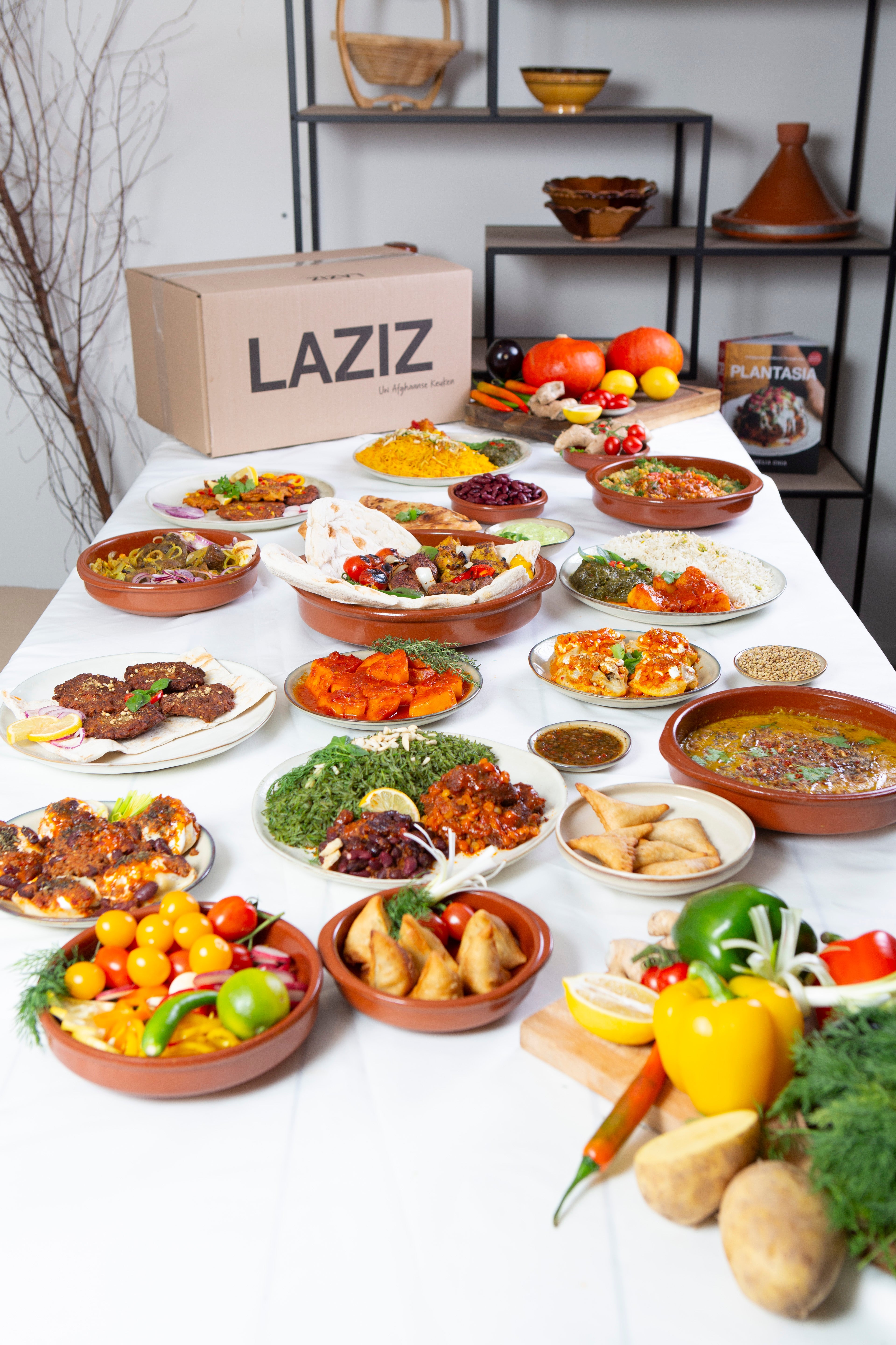 Populairste gerechten