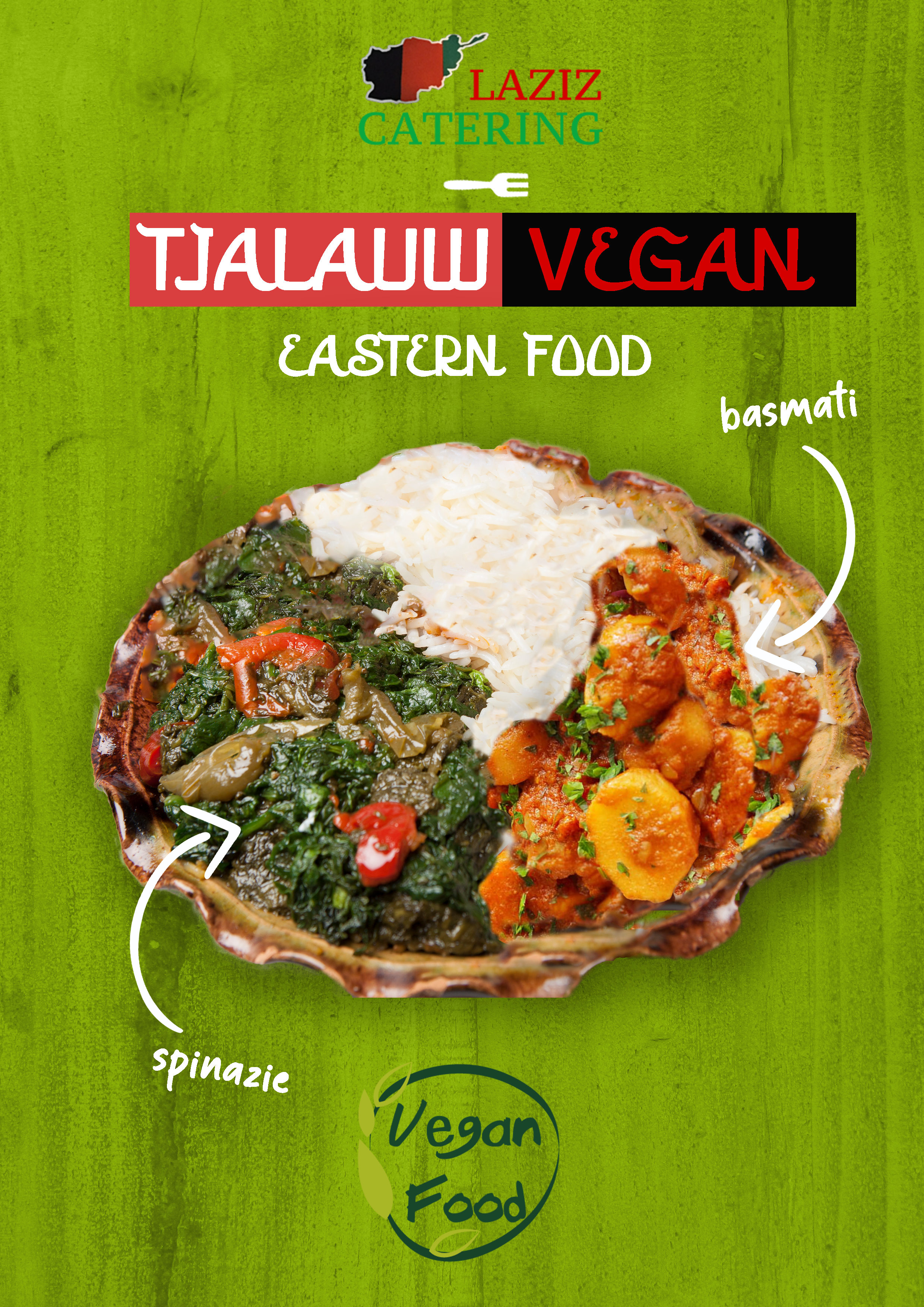 Tjalauw Vegan