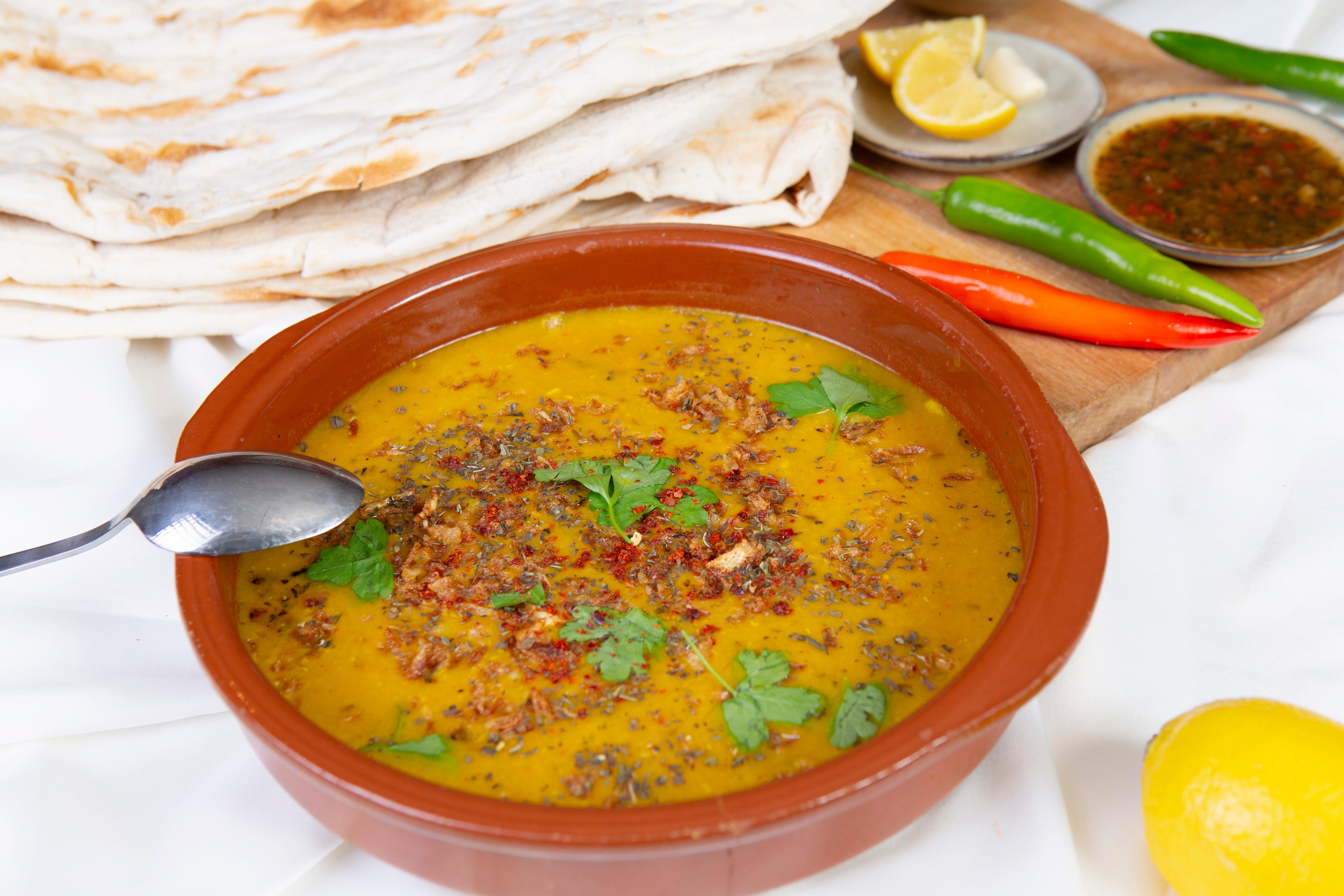 DAL (Soep óf Bijgerecht)
