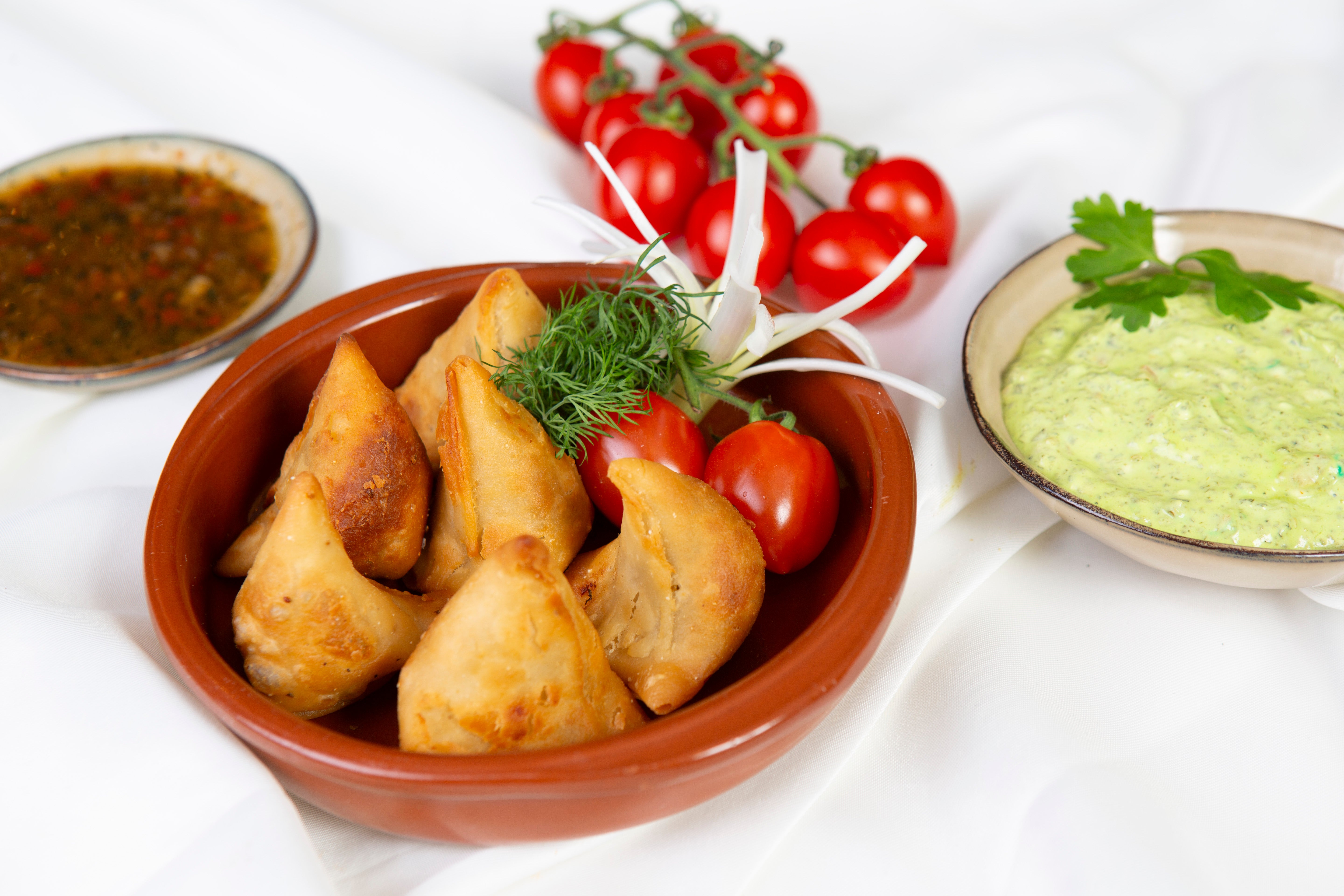 Samosa (Vega)
