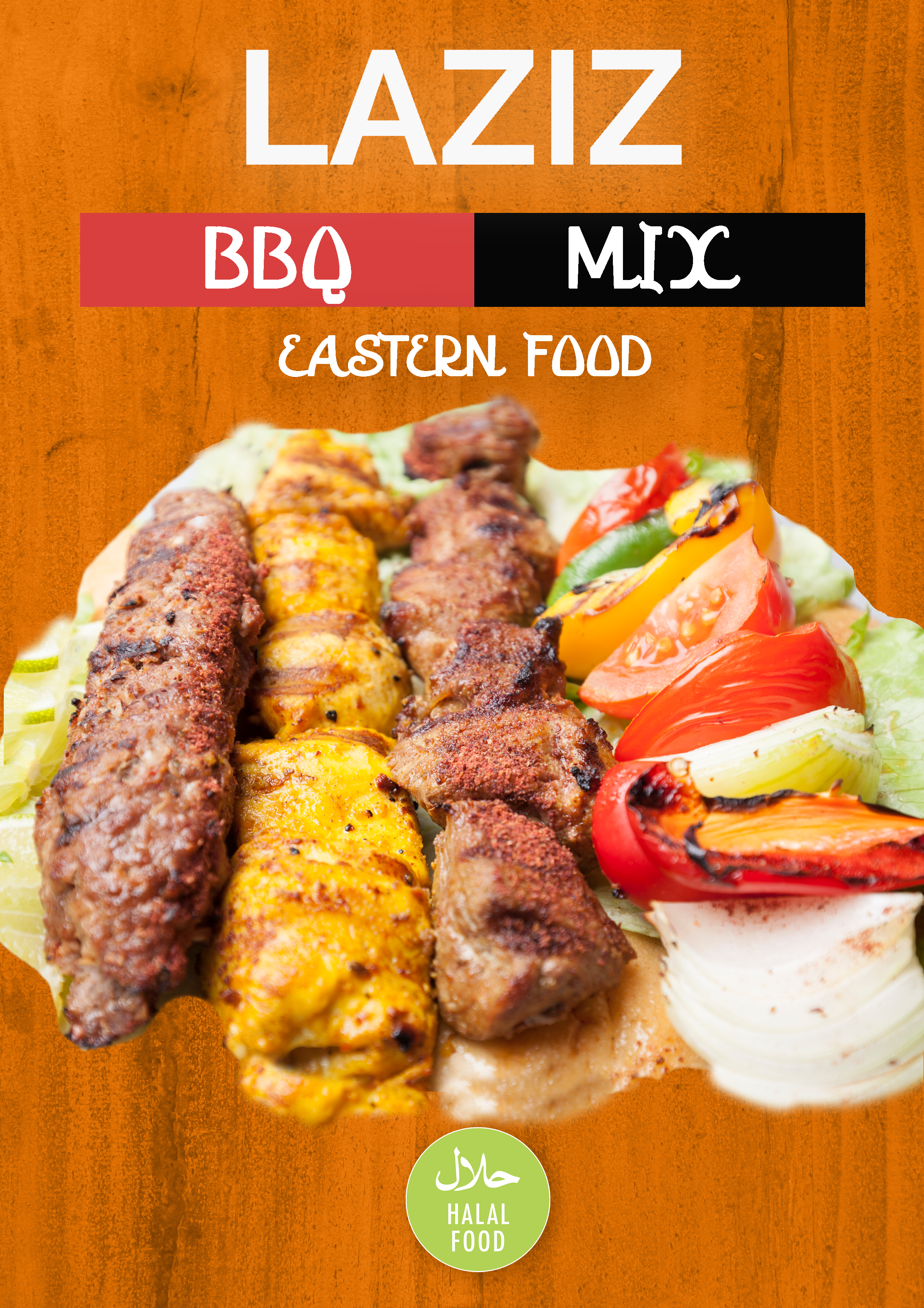 BBQ MIX