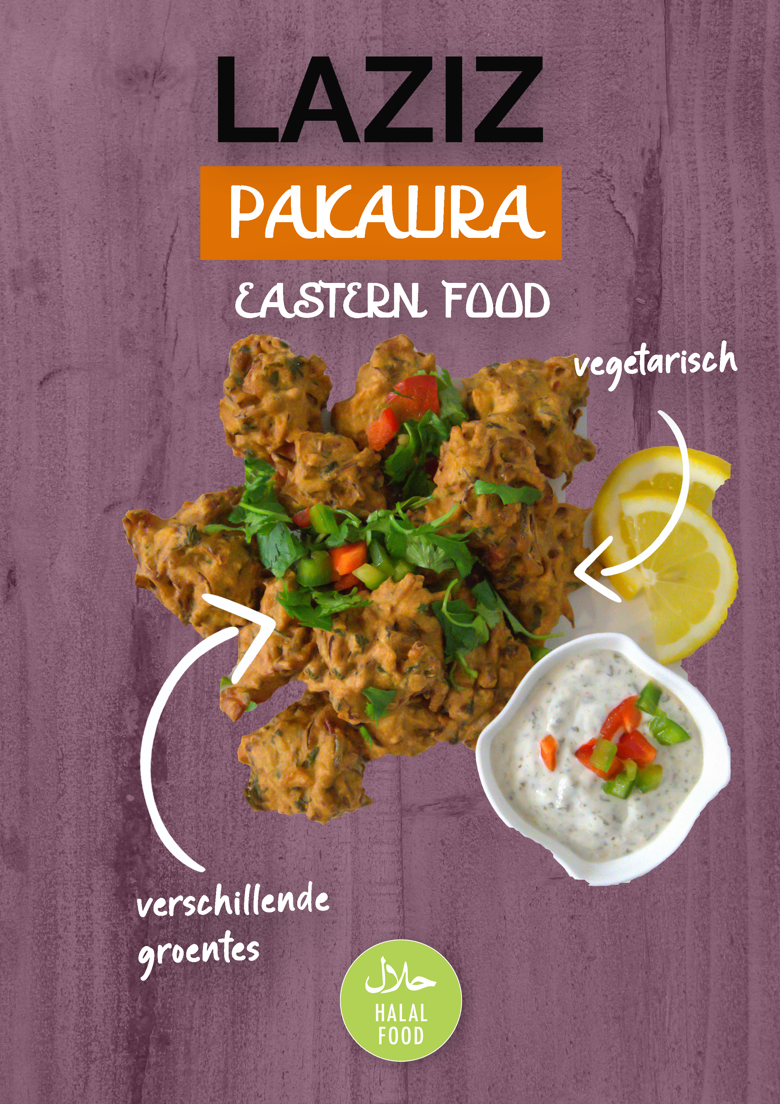 Pakaura Mix