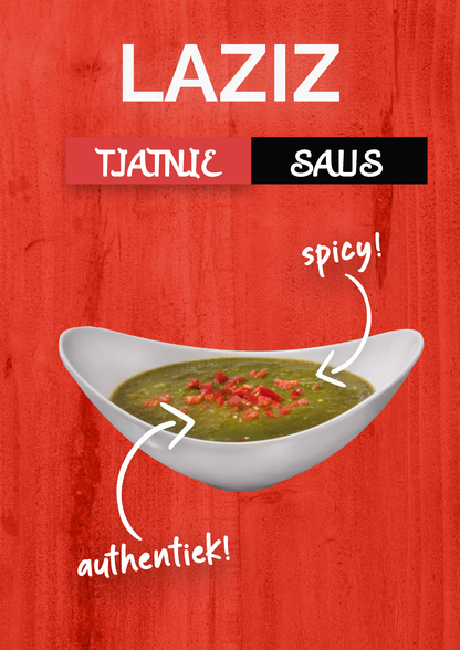 Tjatnie Saus
