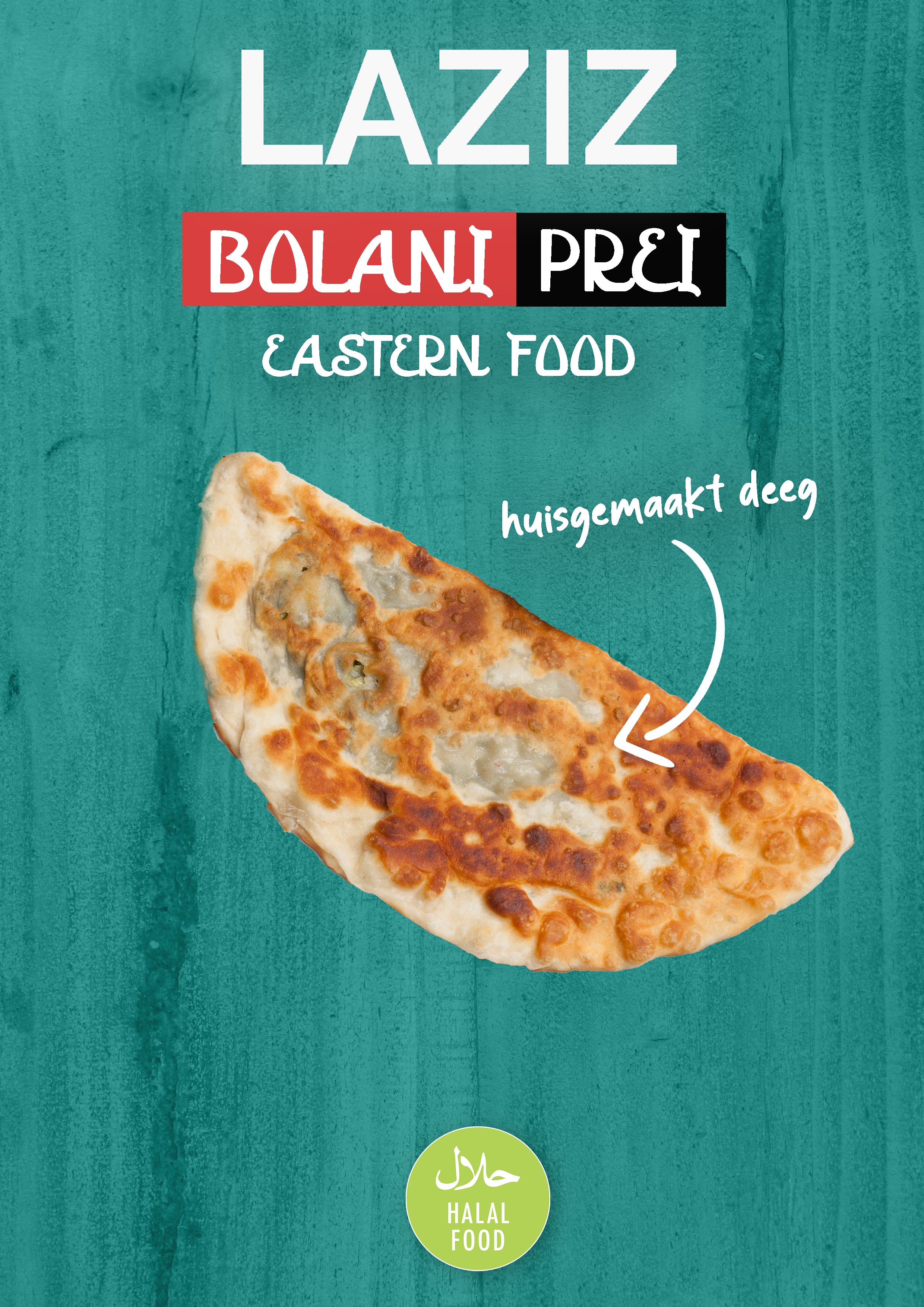 Bolani Prei