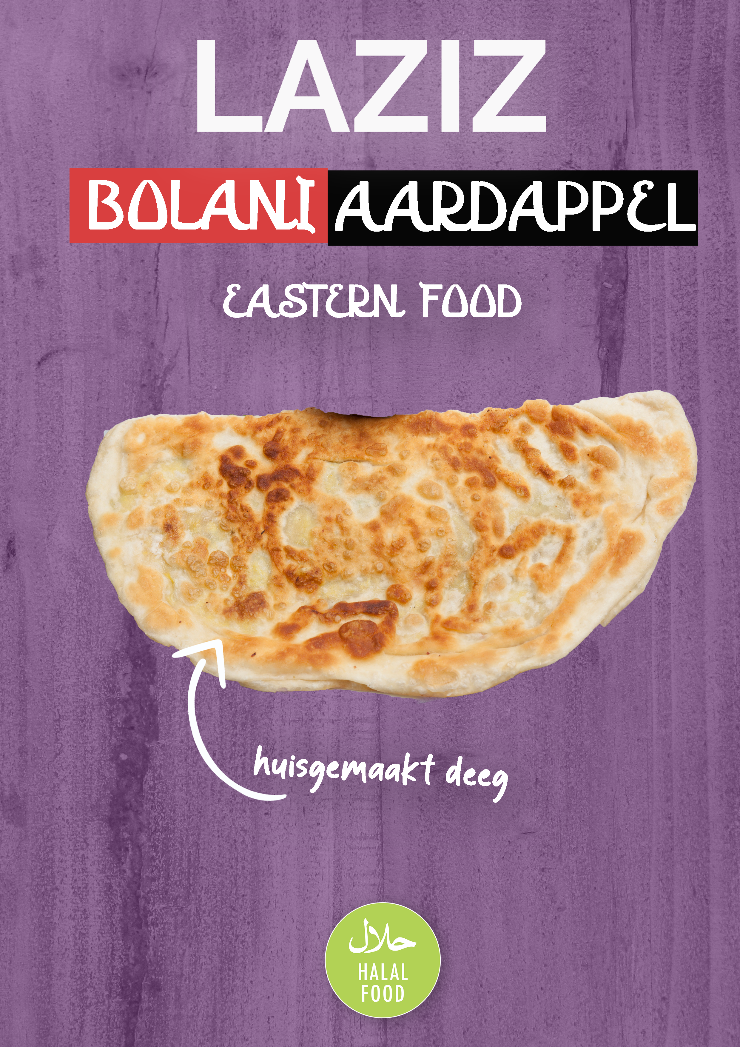 Bolani Aardappel