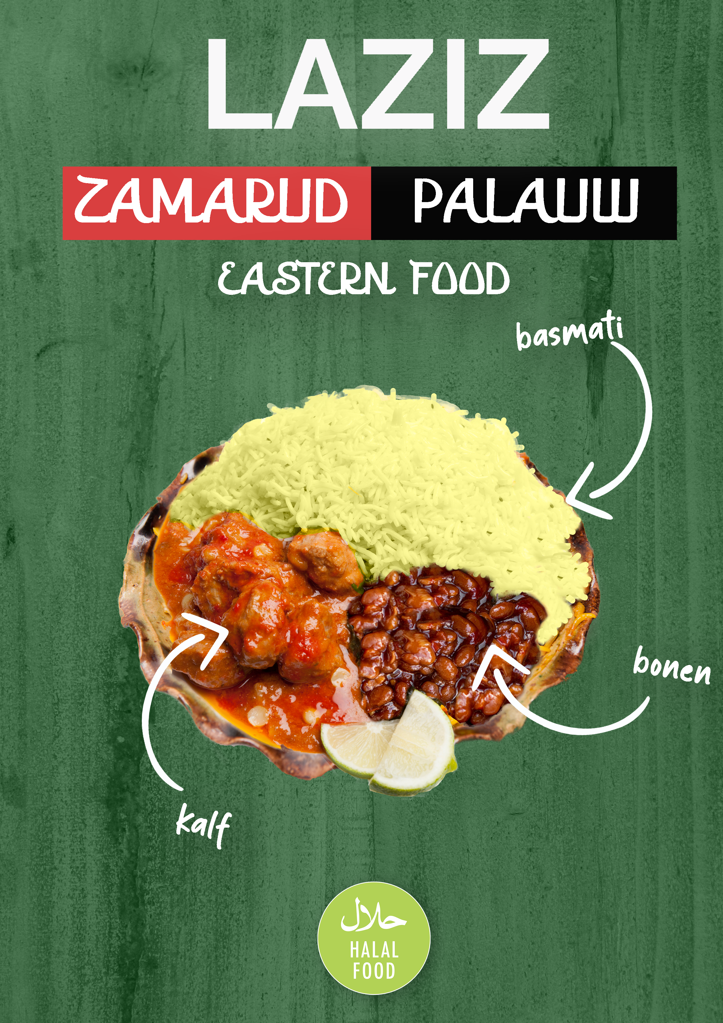 Zamarud Palauw